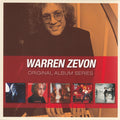 Warren Zevon - Original Album Series (Box Set)