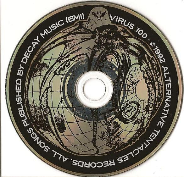Various - Virus 100 (CD) - Discogs image 7