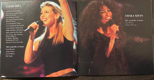 Various - VH1 Divas Live/99 (CD) - Discogs image 6