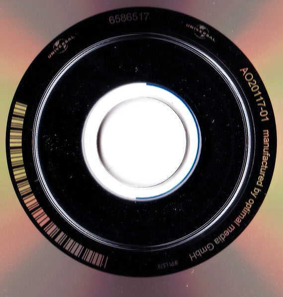 ABBA - The Singles (The First Fifty Years) (2xCD) - Discogs image 6