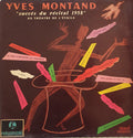 Yves Montand - Succès Du Récital 1958 (LP)