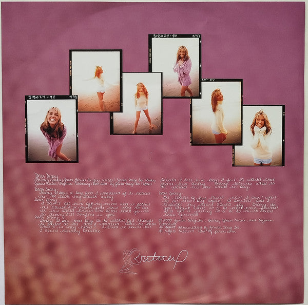 Oops!...I Did It Again - Discogs image 4