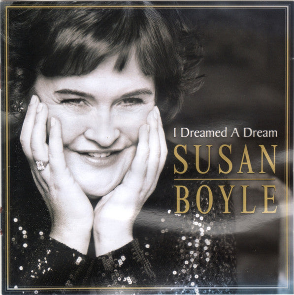Susan Boyle - I Dreamed A Dream (CD)