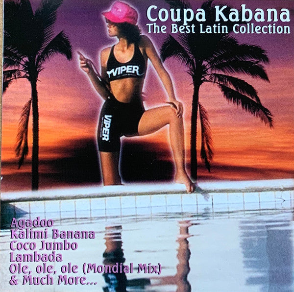 Various - Coupa Kabana (The Best Latin Collection) (CD)