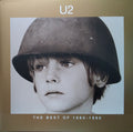 U2 - The Best Of 1980-1990 (2xLP)