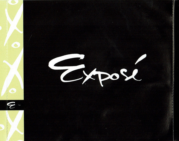 Exposé - Greatest Hits (CD) - Discogs image 7