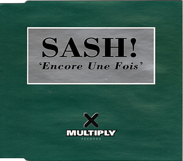 Sash! - Encore Une Fois (CD) - Discogs image 7