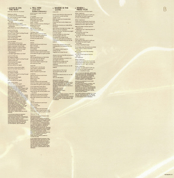 Céline Dion - Let's Talk About Love (2xLP) - Discogs image 6