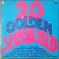 Various - 20 Golden Smash-Hits (LP)