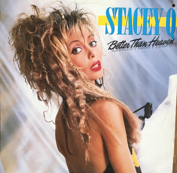 Stacey Q - Better Than Heaven (LP)