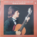 Nicolas de Angelis - The Golden Guitar of Nicolas de Angelis (LP)