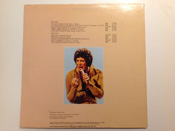 Tom Jones - Greatest Hits (LP) - Discogs image 2