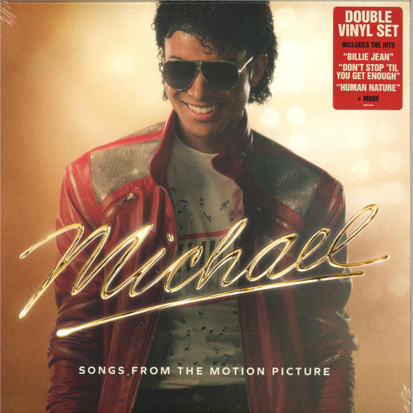 Michael Jackson - Michael (Songs From The Motion Picture) (2xLP)