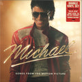 Michael Jackson - Michael (Songs From The Motion Picture) (2xLP)
