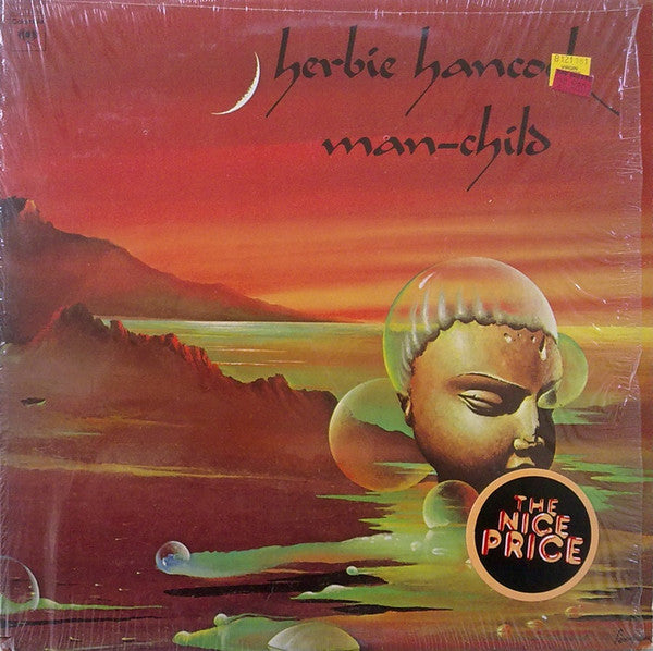 Herbie Hancock - Man-Child (LP)