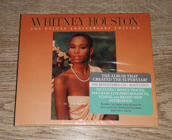 Whitney Houston - Whitney Houston (CD)