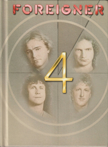 Foreigner - 4 (CD)