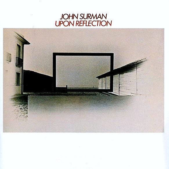 John Surman - Upon Reflection (CD)