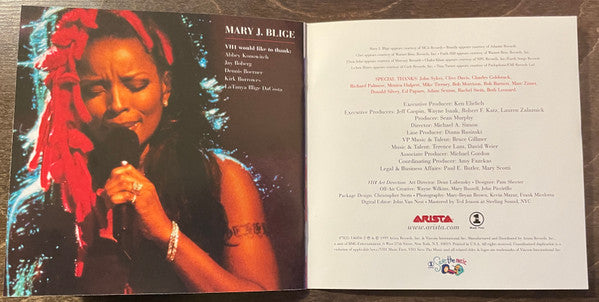 Various - VH1 Divas Live/99 (CD) - Discogs image 7