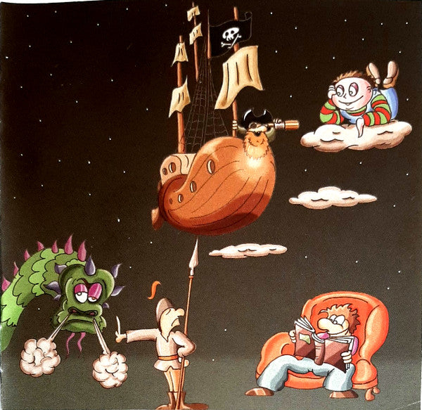 Arkadi Duchin - החברים של ארקשה (CDr) - Discogs image 5