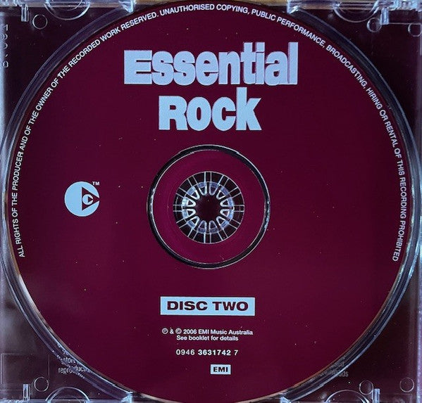 Essential Rock Discogs image 6