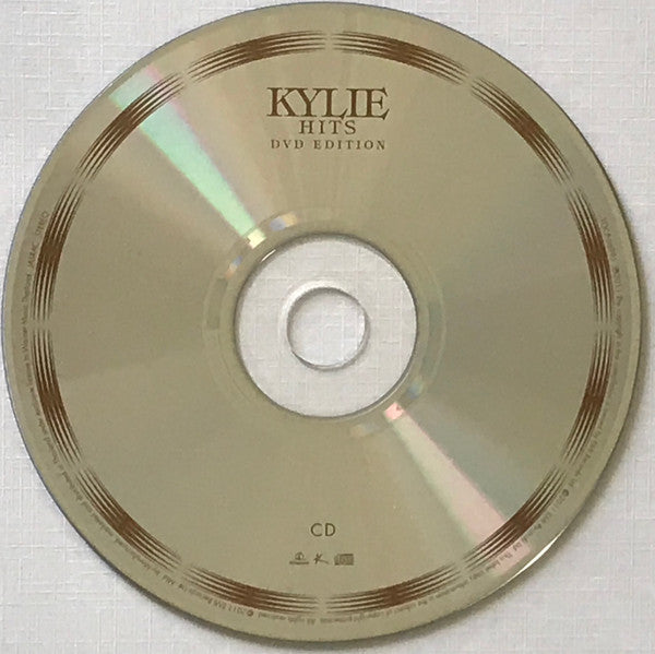 Kylie Minogue - Hits (DVD Edition) (CD) - Discogs image 3