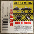 Men At Work - Business As Usual (Cassette)