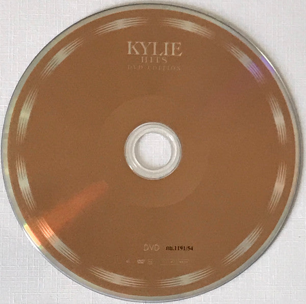 Kylie Minogue - Hits (DVD Edition) (CD) - Discogs image 4