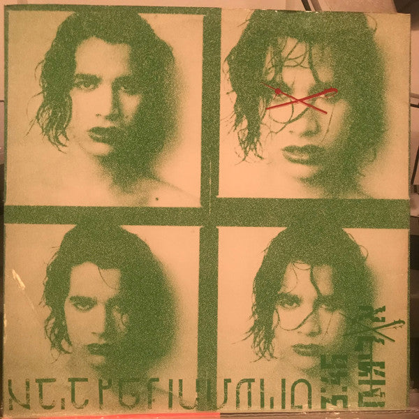 Aviv Geffen, Mistakes, The - אלימות (12") - Discogs image 2