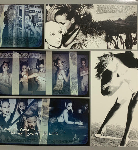 Rihanna - Rated R (2xLP) - Discogs image 4