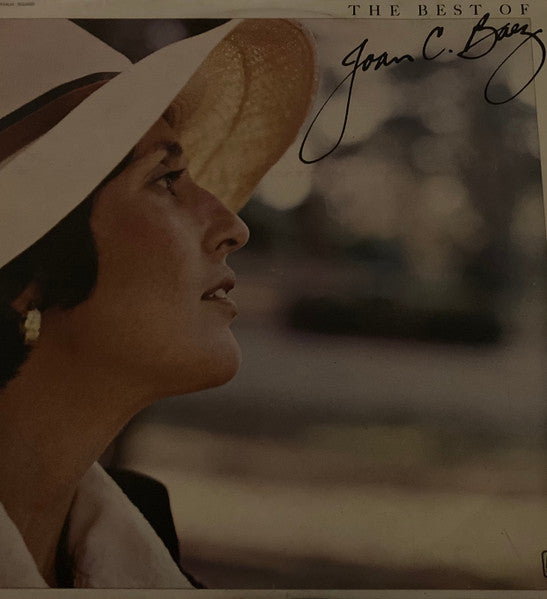 Joan Baez - The Best Of Joan C. Baez (LP)