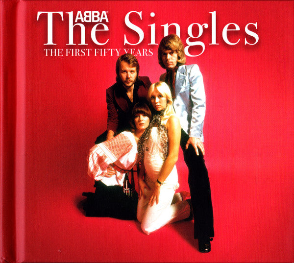 ABBA - The Singles (The First Fifty Years) (2xCD)