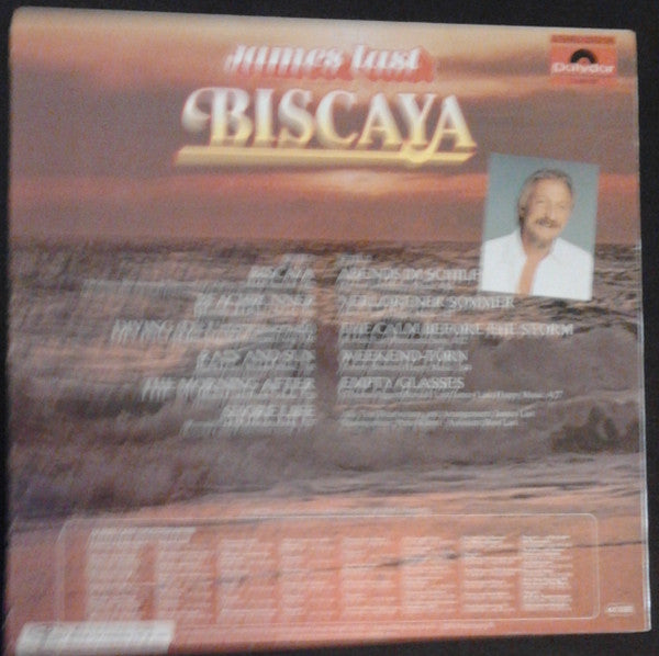 James Last - Biscaya (LP) - Discogs image 2