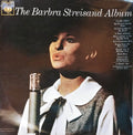 Barbra Streisand - The Barbra Streisand Album (LP)