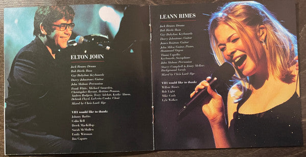 Various - VH1 Divas Live/99 (CD) - Discogs image 5