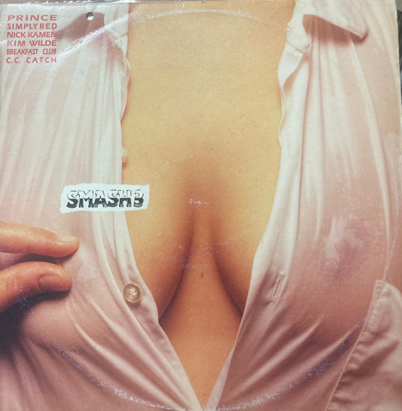 Various - SMASH3 (LP)
