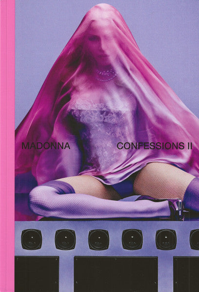 Madonna - Confessions II (CD)