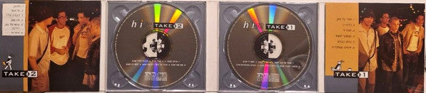 Hfive - Take 1 / Take 2 (2xCD) - Discogs image 3