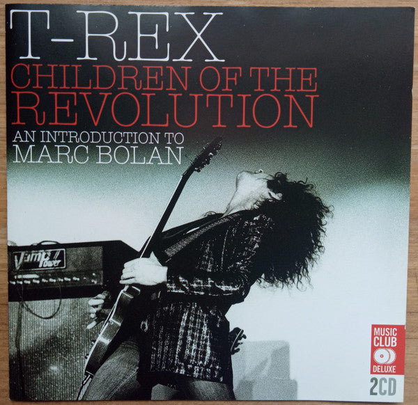 T. Rex - Children Of The Revolution (An Introduction To Marc Bolan) (2xCD) - Discogs image 3