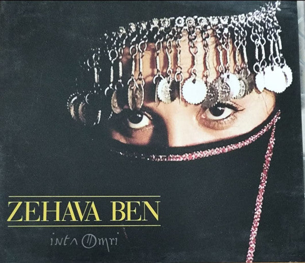 Zehava Ben - Inta Omri (CD)
