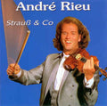 André Rieu - Strauß & Co (CD)