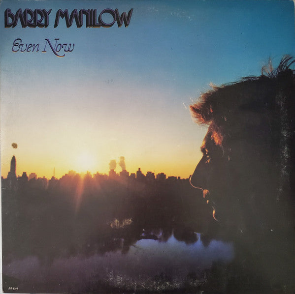 Barry Manilow - Even Now (LP)