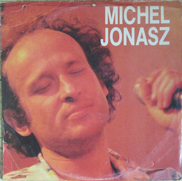Michel Jonasz - Michel Jonasz (LP)