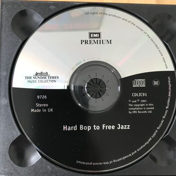 Various - Modern History Of Jazz: From Bop To Fusion (4xCD) - Discogs image 6