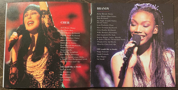 Various - VH1 Divas Live/99 (CD) - Discogs image 4