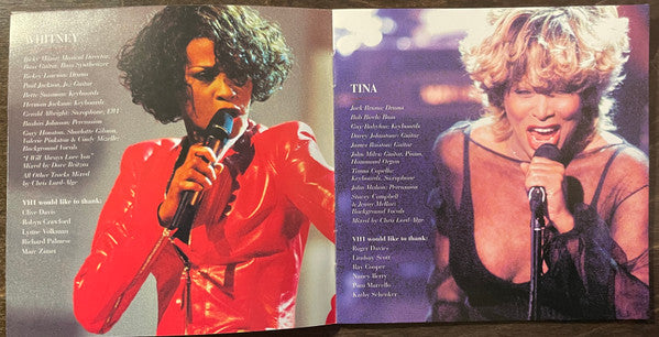 Various - VH1 Divas Live/99 (CD) - Discogs image 3