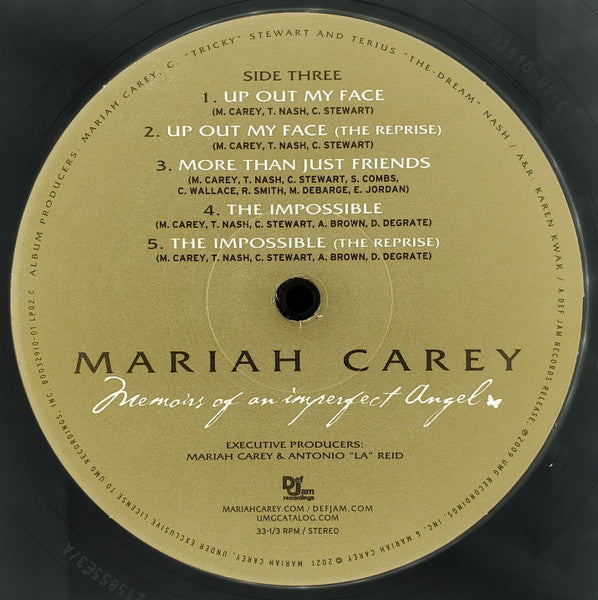 Memoirs Of An Imperfect Angel - Discogs image 6