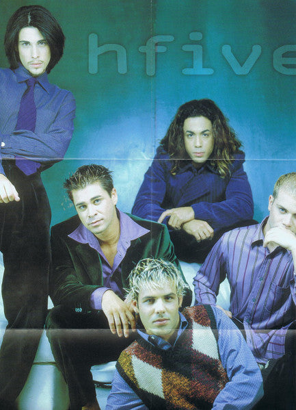 Hfive - זמן מסיבה (CD) - Discogs image 5