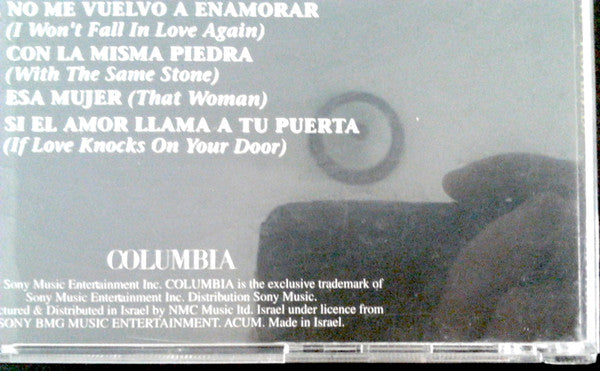 Julio Iglesias - Moments (CD) - Discogs image 2