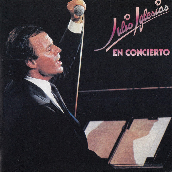 Julio Iglesias - En Concierto (2xCD)